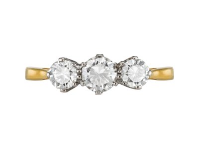 Jewellery item in modal