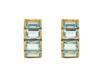 Jewellery item in modal