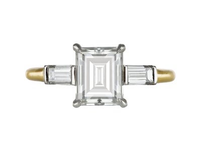 Jewellery item in modal