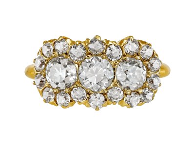 Jewellery item in modal