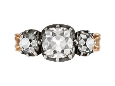 Jewellery item in modal