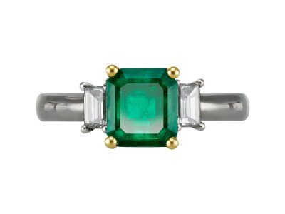 Jewellery item in modal