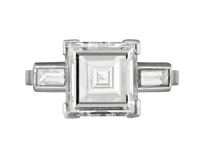 Jewellery item in modal