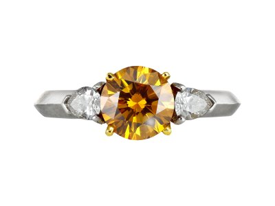Jewellery item in modal
