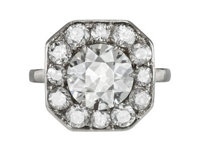 Jewellery item in modal