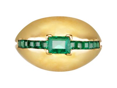 Jewellery item in modal