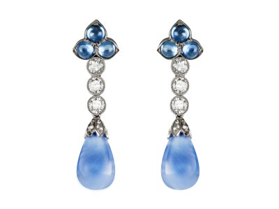 Jewellery item in modal