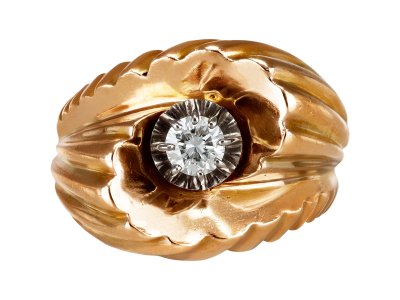Jewellery item in modal