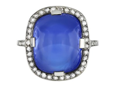 Jewellery item in modal