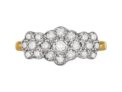Jewellery item in modal