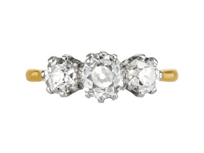 Jewellery item in modal