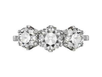 Jewellery item in modal