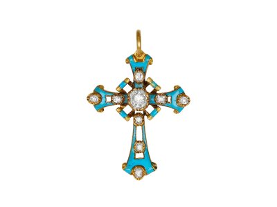 Jewellery item in modal