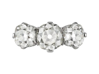 Jewellery item in modal