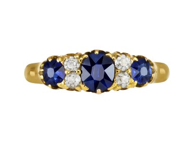 Jewellery item in modal
