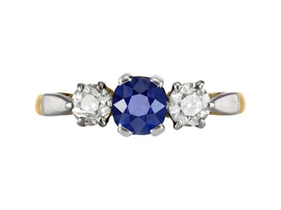 Jewellery item in modal