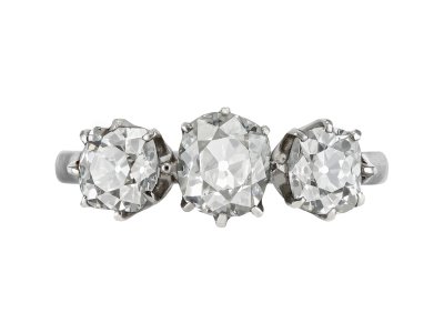 Jewellery item in modal