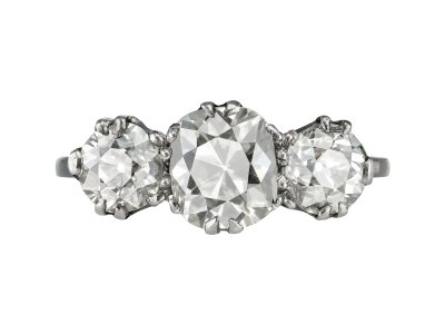 Jewellery item in modal