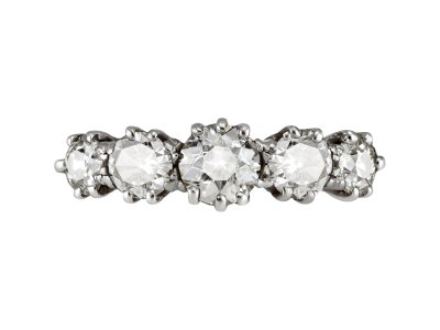 Jewellery item in modal