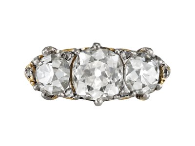 Jewellery item in modal