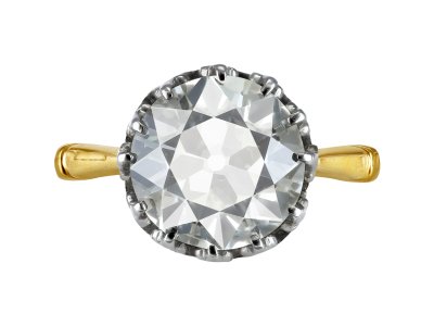 Jewellery item in modal