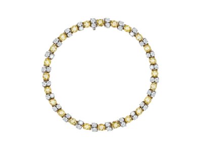 Jewellery item in modal