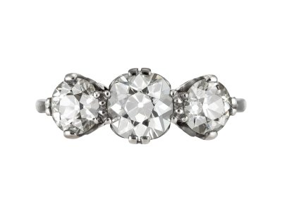 Jewellery item in modal