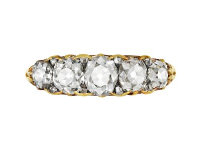 Jewellery item in modal