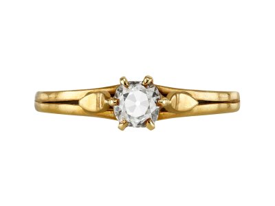 Jewellery item in modal