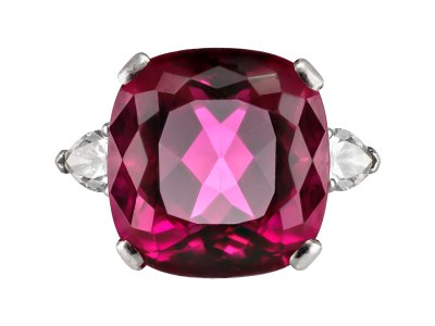 Jewellery item in modal