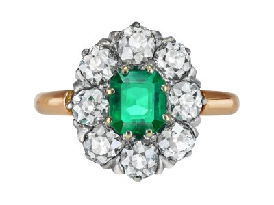 Jewellery item in modal