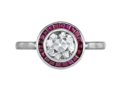Jewellery item in modal