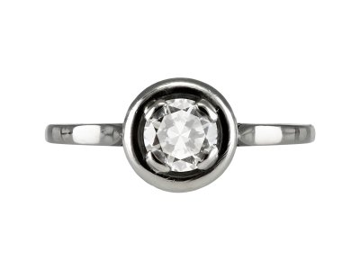 Jewellery item in modal