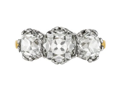 Jewellery item in modal