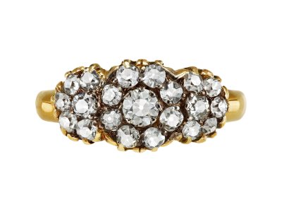 Jewellery item in modal