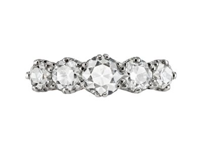 Jewellery item in modal