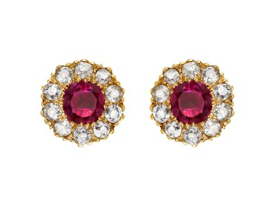 Jewellery item in modal