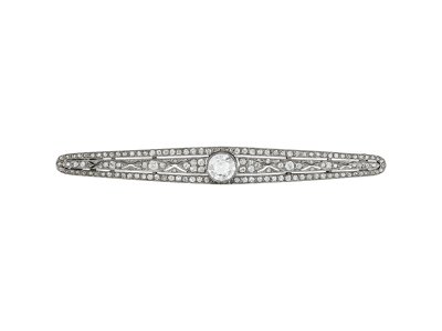 Jewellery item in modal