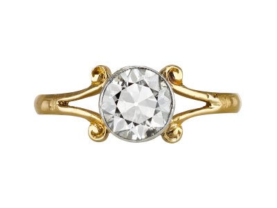 Jewellery item in modal
