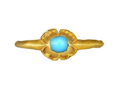Jewellery item in modal