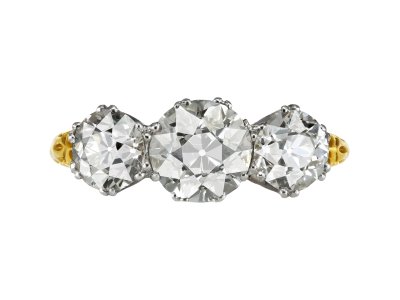 Jewellery item in modal