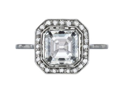 Jewellery item in modal