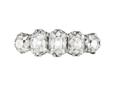 Jewellery item in modal