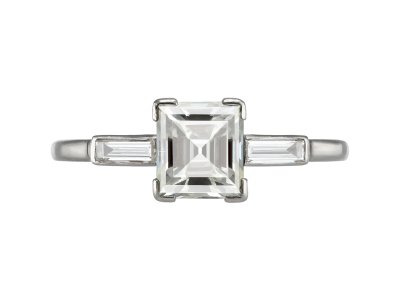 Jewellery item in modal