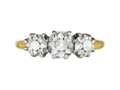 Jewellery item in modal