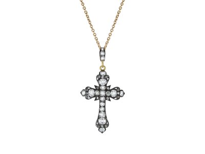 Jewellery item in modal