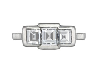 Jewellery item in modal