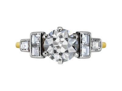 Jewellery item in modal