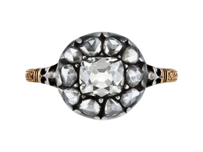 Jewellery item in modal