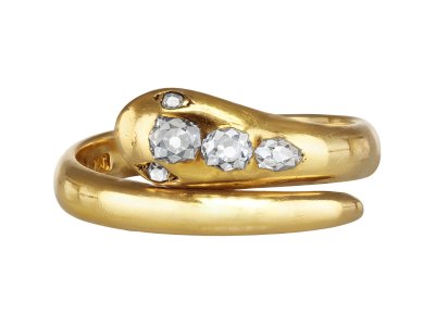 Jewellery item in modal
